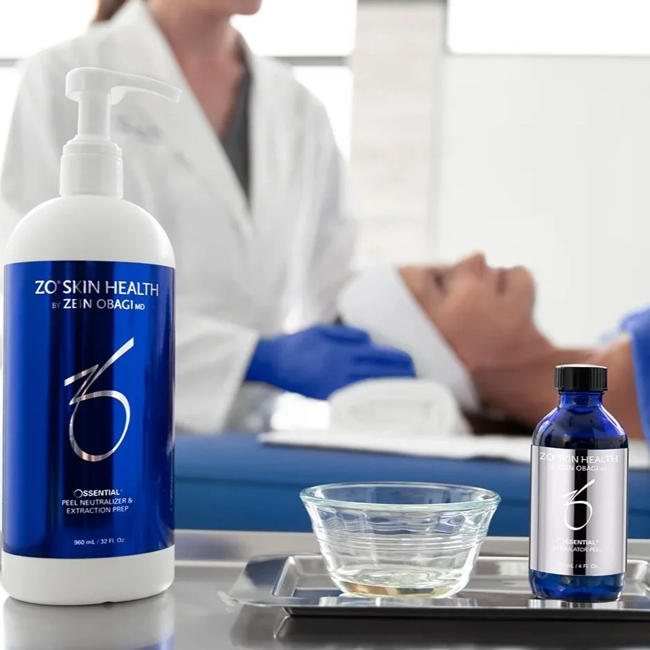 Chemical Peels Portland Maine — Rejuvenations Medi Spa